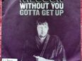 Single: Without you - Nilsson auf Vinyl in 57572