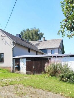 Selbstversorger, Anpacker, Umsetzer - Haus mit Weitblick! - Pausa-Mühltroff