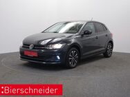 VW Polo, 1.0 TSI IQ DRIVE 15, Jahr 2019 - Weißenburg (Bayern)