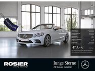 Mercedes C 180, Cabriolet AMG Sport, Jahr 2023 - Arnsberg