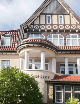 Modernisiertes MFH mit 5 Einheiten in Top Lage Kurpark - Am Obenberg - Bad Salzuflen