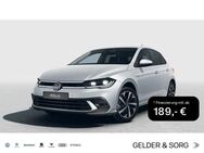 VW Polo, 1.0 TSI MOVE TRAVEL, Jahr 2022 - Haßfurt