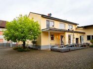 Haus & großes Grundstück & Nebengebäude, ehemaliges Weingut in Bingen-Sponsheim - Bingen (Rhein)