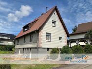 Charmantes freistehendes 1-FH mit schönem Garten in ruhiger Wohnlage von Wiebelskirchen! - Neunkirchen (Saarland)