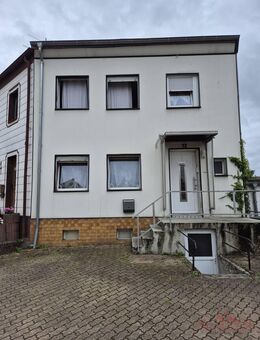 PROVISIONSFREI+++FENSTER UND HEIZUNGSANLAGE NEU+++EINFAMILIENHAUS IN FRAULAUTERN (REF 0476) - Saarlouis