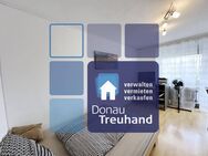 Ideal für Studierende - Kompaktes 1-Zimmer-Appartement mit Balkon und Top-Anbindung - Passau