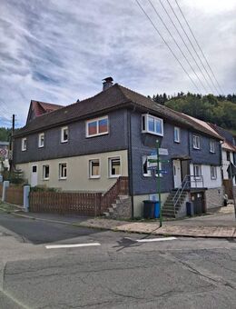 Renoviertes Haus - groß, stilvoll, mitten im Dorf und doch naturnah - Masserberg