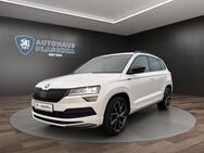 Skoda Karoq, 2.0 TSI Sportline, Jahr 2020 - Winsen (Luhe)