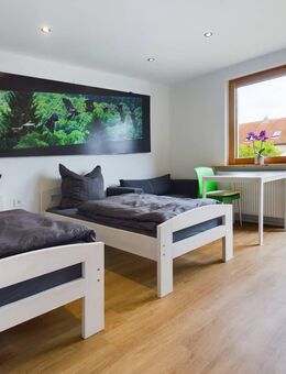 Monteurwohnung, Ferienwohnung , Appartement inkl. Küche, Bad, Stellplätze möglich Tel.: 01773605126 - Saarlouis