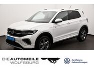 VW T-Cross, 1.5 TSI R-Line TravelAssist, Jahr 2024 - Wolfsburg