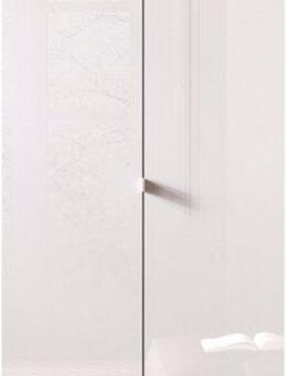 INOSIGN Aktenschrank Basic, Büroschrank mit 2 Türen (innen 3 Einlegeböden), hoher Mehrzweckschrank in verschiedenen Farben, B 63 x H 184 cm