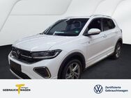 VW T-Cross, 1.5 TSI R-LINE IQ DRIVE, Jahr 2024 - Bochum