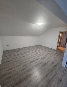 Geräumige 3-Zimmer-Wohnung - Bogen