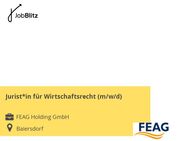Jurist*in für Wirtschaftsrecht (m/w/d) - Baiersdorf