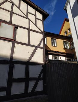Mehrfamilienhaus in der historischen Altstadt von Alsfeld zu verkaufen. - Alsfeld