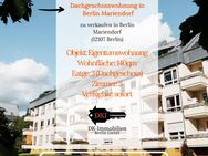 Dachgeschosswohnung in Mariendorf (12107 Berlin), 140qm, 5 Zimmer - Berlin