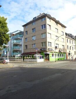 3 Zimmer Wohnung mit kleinem Balkon in Duisburg-Neudorf/Nähe Uni - Duisburg