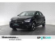 Opel Corsa-e, F LINE MATRIXLICHT SITZ LENKRADHEIZUN, Jahr 2022 - Coesfeld