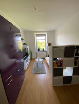 helle 2 Zi. Wohg. mit EBK, Wannenbad in der Frankenvorstadt von Stralsund - Stralsund