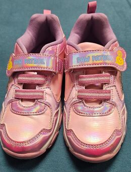 Leuchtende Paw Patrol Schuhe - Schwäbisch Gmünd