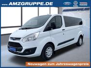 Ford Transit Custom, Kombi FT310 L2H1, Jahr 2017 - Stollberg (Erzgebirge)