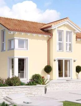 Ein kleines Neubaugebiet,suchen Sie sich die richtige Größe aus! - Groß Umstadt