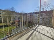 Sehr schöne Wohnung mit Balkon und Einbauküche - Chemnitz