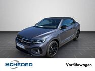 VW T-Roc Cabriolet, 1.5 l TSI R-Line Black Style, Jahr 2024 - Ludwigshafen (Rhein)