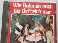 Wie Böhmen noch bei Öst'reich war (CD, 1987) - Essen