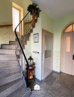 Platz für Familie und Handwerk - Einfamilienhaus mit großer Werkstatt - Zeulenroda-Triebes