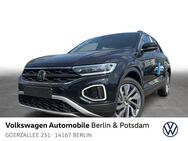 VW T-Roc, 1.5 l TSI GOAL, Jahr 2022 - Berlin