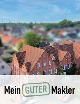 Attraktive Kapitalanlage: Vielseitiges Wohn- und Geschäftshaus in bester Lage - Brake (Unterweser)