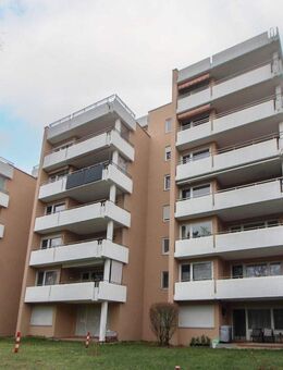 3-Zimmer Wohnung mit Balkon und TG-Stellplatz - Korntal-Münchingen