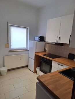 Innenstadtlage, 1(+1) Zimmer und EBK - Delitzsch