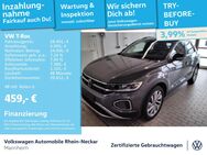 VW T-Roc, 1.5 TSI Move, Jahr 2023 - Mannheim