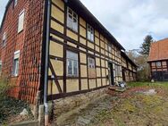 Denkmalgeschütze Resthofstelle in Sebexen - Kalefeld
