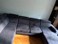 U-COUCH ZU VERSCHENKEN SOFA COUCH - Frankfurt (Main) Westend-Süd