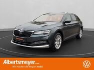 Skoda Superb, 2.0 TDI Combi Scout, Jahr 2021 - Leinefelde-Worbis