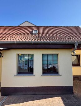 Einfamilienhaus mit wunderschönem Grundstück in Wohlsdorf - Bernburg (Saale)