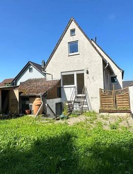 Schönaich Haus mit Garten zu vermieten! House with garden for rent from September 1 - Schönaich