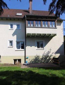 Familienheim mit lauschigem Garten: SOFORT VERFÜGBAR! - Ertingen