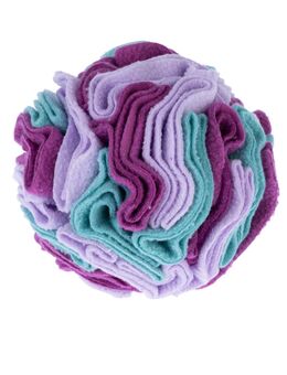 zooplus Basics Hundespielzeug Schnüffelball - ca. Ø 11 cm