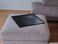 Neuer Hocker 120x120 cm (Möbel Staude, Candy High End) - Hannover
