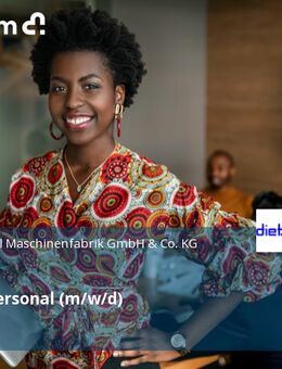 Leitung Personal (m/w/d) - Coburg