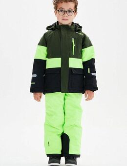 ZIGZAG Skijacke Taylora mit wind- und wasserdichter TPU-Membran