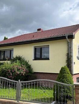 Schönes Einfamilienhaus in ruhiger Dorfrandlage - Zossen