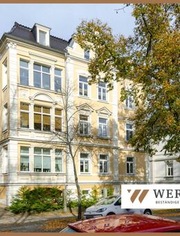 Eigentumswohnung im "Villenviertel" Bautzen - Kernsanierung 2011 - Erdwärme - Balkon - Stellplatz - Bautzen