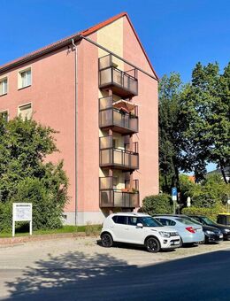 Energieeffizientes Wohnen mit Balkon und Badewanne in Meißen-Cölln - Meißen