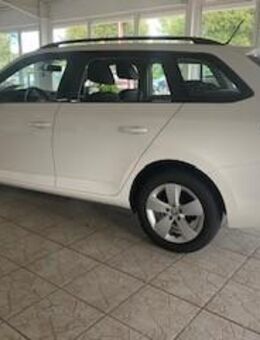 Skoda Fabia Combi 1,2 TSI - Guben