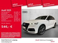 Audi SQ5, 3.0 TDI quattro, Jahr 2020 - Leipzig